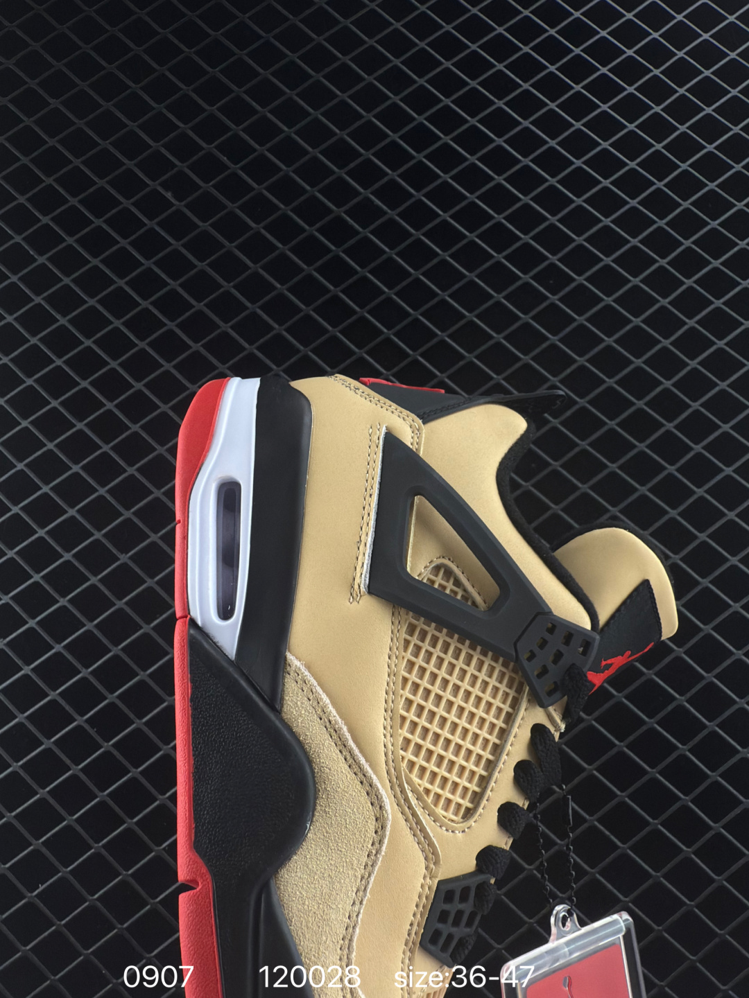 Nike Air Jordan 4 Retro OG